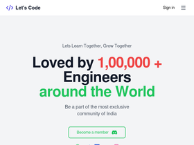 lets-code.co.in