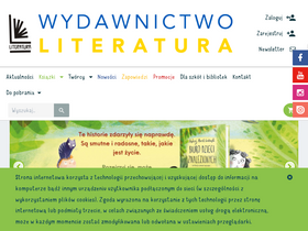 wydawnictwoliteratura.pl