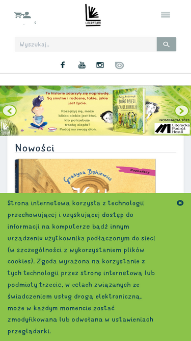 wydawnictwoliteratura.pl