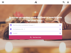 'kalendes.com' screenshot