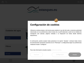 estanques.eu
