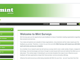mintsurveys.com.au