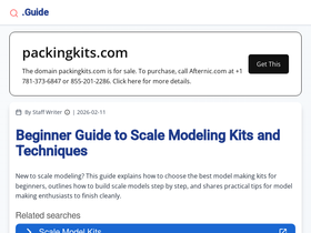 packingkits.com