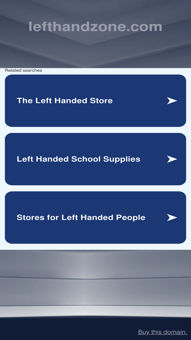 lefthandzone.com