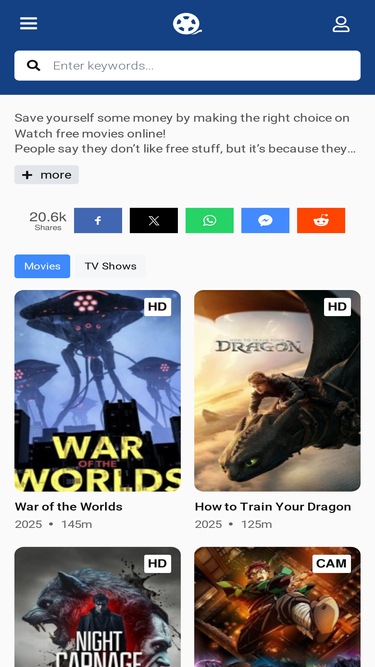 freemoviesfull cc Competitors Top Sites Like freemoviesfull cc