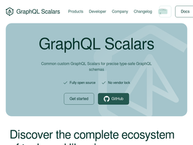 graphql-scalars.dev