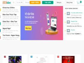 '123docz.net' screenshot