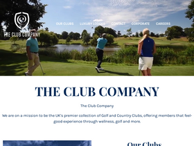 theclubcompany.com