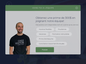 chezvictorburger.com