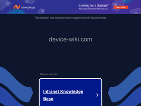 device-wiki.com