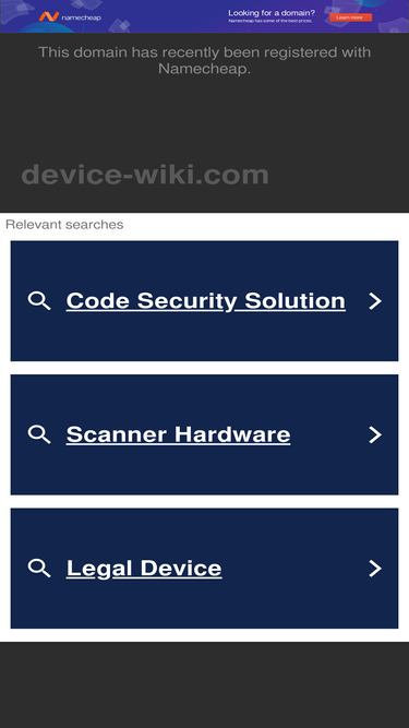 device-wiki.com