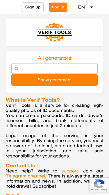verif.tools