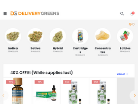 deliverygreens.com