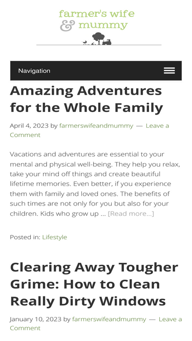 farmerswifeandmummy.com
