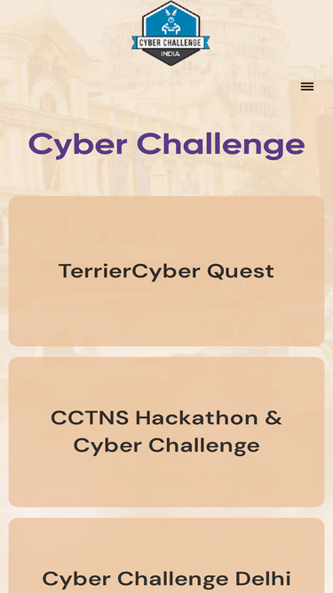 cyberchallenge.in
