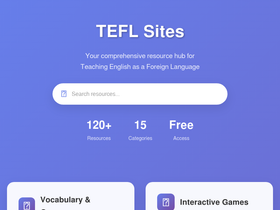 teflsites.com