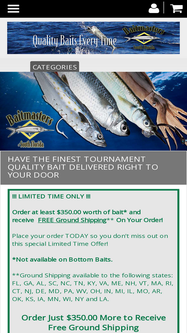 baitmasters.com
