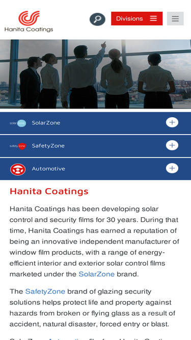 hanitacoatings.com
