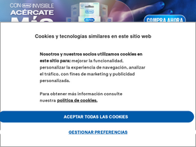 'durex.com.co' screenshot