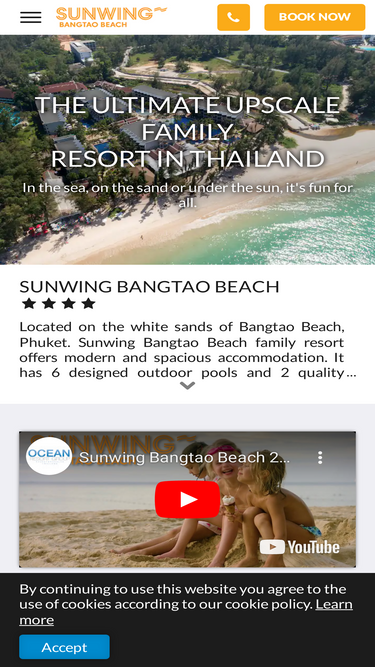 sunwingphuket.com
