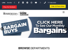 bombergers.com