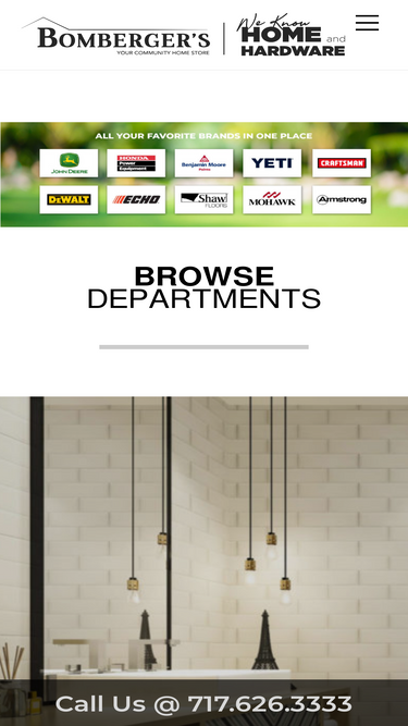 bombergers.com