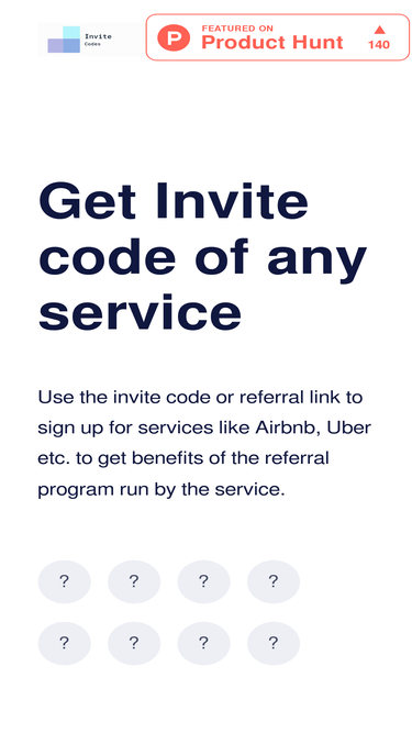invitecodes.web.app