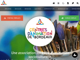 centresanimationbordeaux.fr