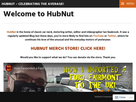 hubnut.org