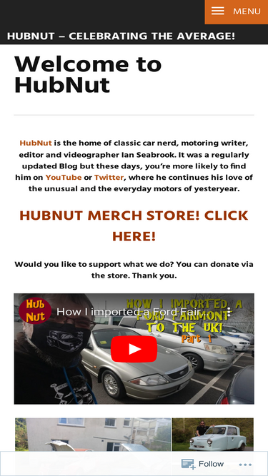 hubnut.org