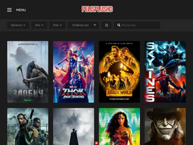 pelisflix.promo Competidores: Los principales sitios web parecidos a