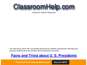 classroomhelp.com