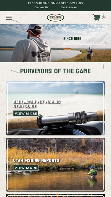 wrflyfisher.com