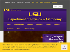 phys.lsu.edu