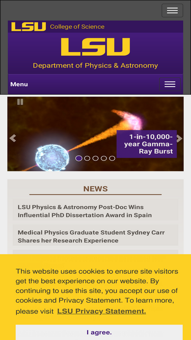 phys.lsu.edu