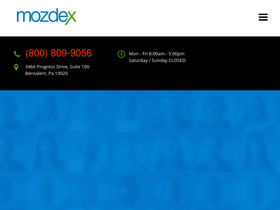 mozdex.com