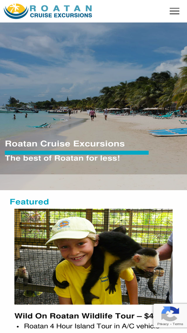 roatancruiseexcursions.com