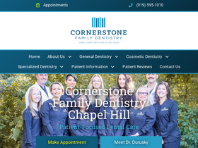 cornerstonedentistrync.com