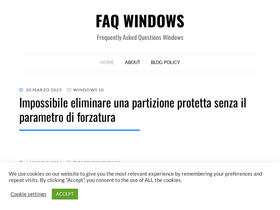 faqwindows.com