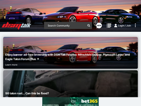 'dsmtalk.com' screenshot
