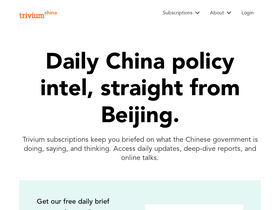 triviumchina.com