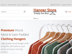 hangerstore.com