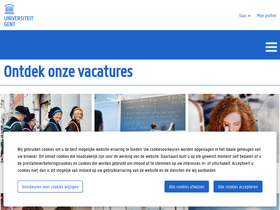 jobs.ugent.be