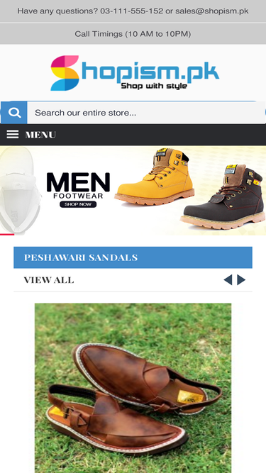 shopism.pk