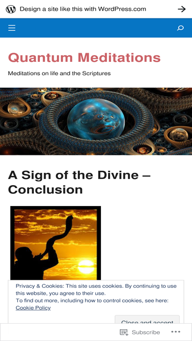quantummeditations.wordpress.com