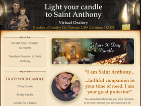 stanthonyprayforus.org