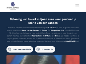peterrdevries.nl