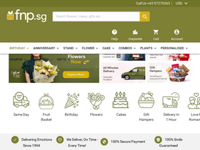 'fnp.sg' screenshot