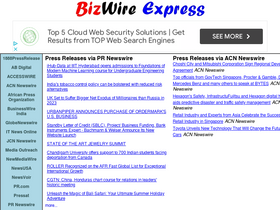 bizwireexpress.com