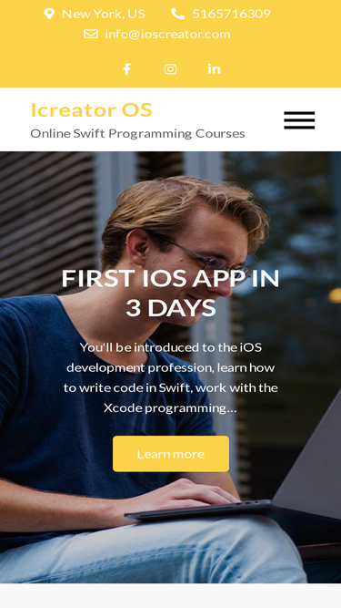 ioscreator.com